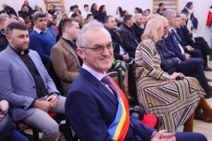 Primarul comunei Sânpaul, Simon István, despre investițiile necesare pentru o dezvoltare durabilă și echilibrată 