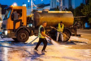 Lista celor 64 de străzi principale din Târgu Mureș care vor fi spălate și igienizate