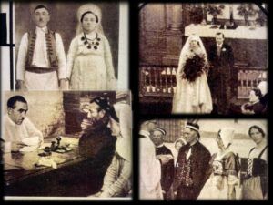 Matched Society: Anatomia relațiillor de cuplu în formare din perioada 1870 -1939