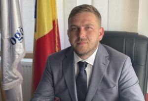 Cristian Ștefan intră în cursă pentru un nou mandat de primar la Pogăceaua