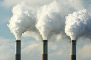 Nivelul dioxidului de carbon în atmosferă a crescut semnificativ în martie 2024