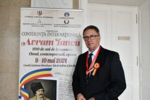 Eveniment omagial dedicat lui Avram Iancu, la Târgu Mureș