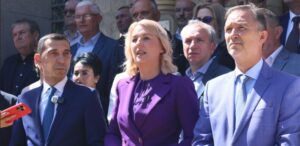 VIDEO: Mara Togănel (PNL): ”Candidez la Președinția Consiliului Județean Mureș pentru că Omul Contează!”