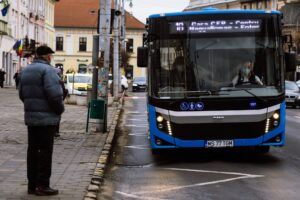 Programul transportului local din Târgu Mureș, neschimbat pe perioada sărbătorilor